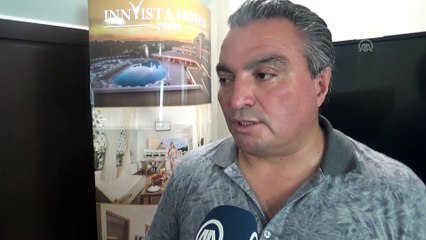 'Türkiye turizmi olarak rakiplerimizin çok çok önündeyiz' - ANTALYA