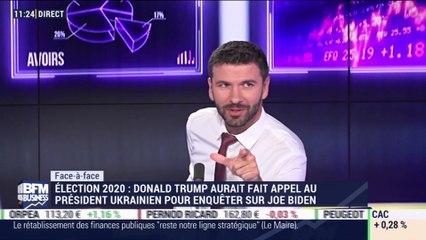 Thierry Apoteker VS Ronan Blanc (2/2): Le ralentissement de la Chine menace-t-il l'ensemble de l'économie mondiale ? - 27/09