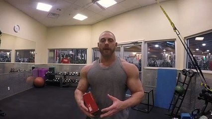 Johns' Story "Amazing Transformation with TestRX Part2