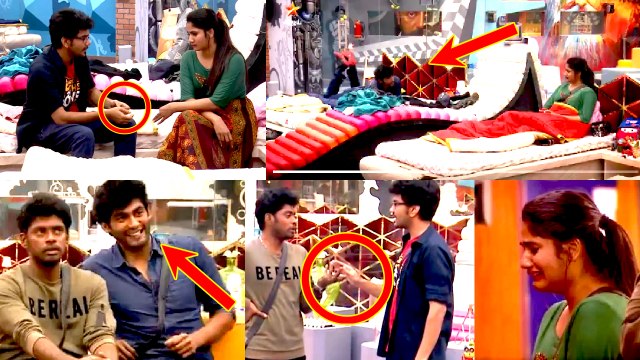 Bigg Boss Kavin : சொன்னதை செய்து காட்டிய கவின்-வீடியோ