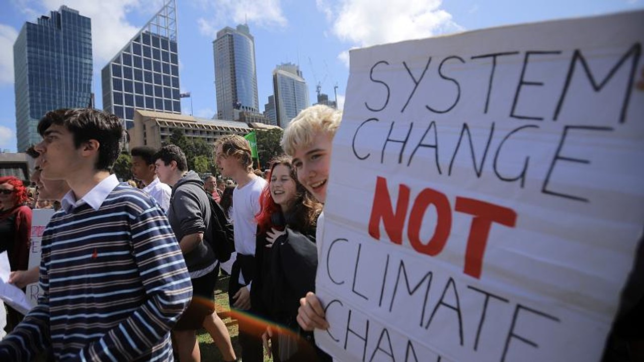 Weltweite Klimastreikwoche endet mit neuen Protesten - auch in Deutschland