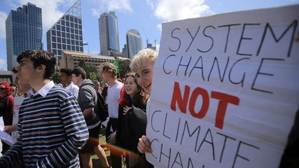 Weltweite Klimastreikwoche endet mit neuen Protesten - auch in Deutschland