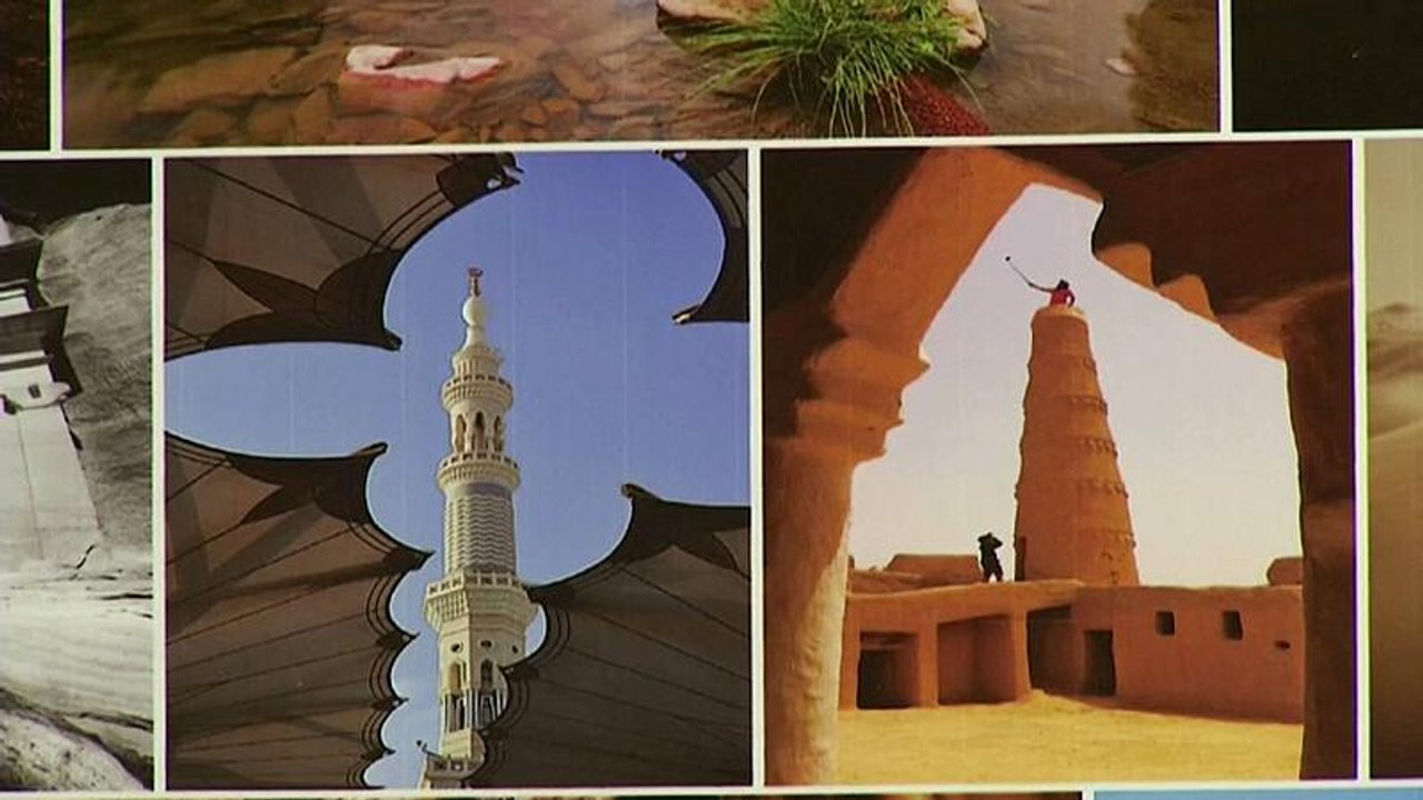 Saudi-Arabien: Erstmals Visa für Touristen