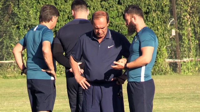 Yücel İldiz: 'Az gol yemek çok güzel bir şey' - DENİZLİ