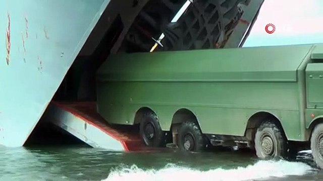 Rusya, Pasifik’te seyir füzesi denemesi yaptı