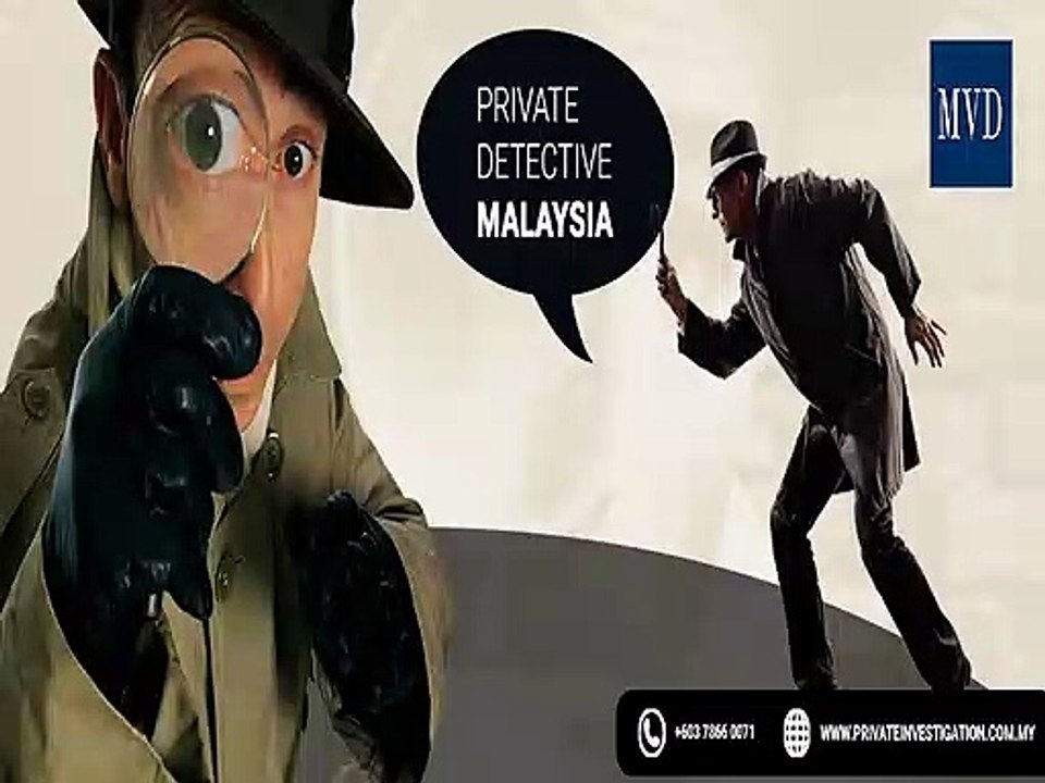 Private Detective Malaysia