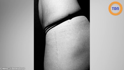 Ce photographe dénonce l'inconfort des vêtements féminins à travers des clichés marquants !