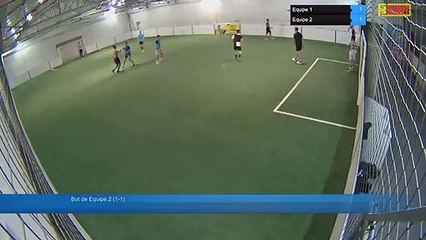 But de Equipe 2 (1-1) - Equipe 1 Vs Equipe 2 - 26/09/19 23:06 - Loisir Poitiers - Poitiers Game Parc