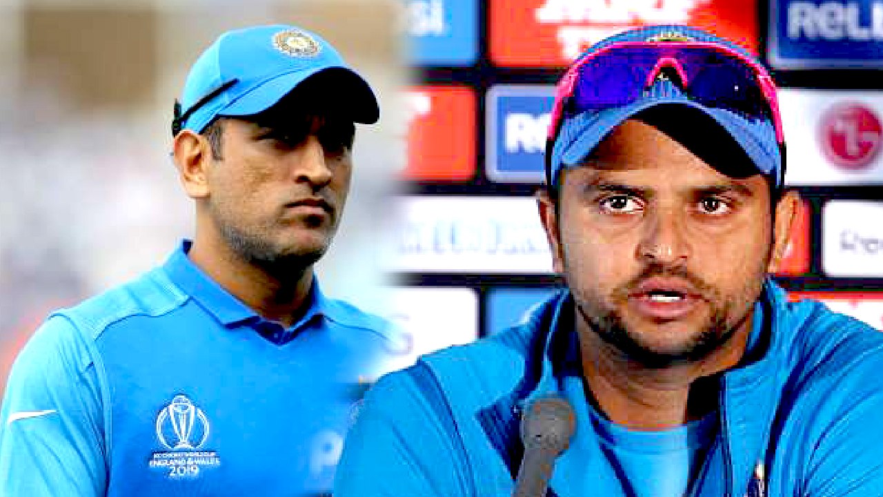 I can be India's No. 4: Suresh Raina | கோலி செய்யும் தவறை புட்டு புட்டு வைத்த ரெய்னா!