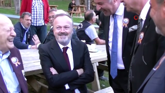 İstanbul Sinop Spor'dan Görkemli Açılış