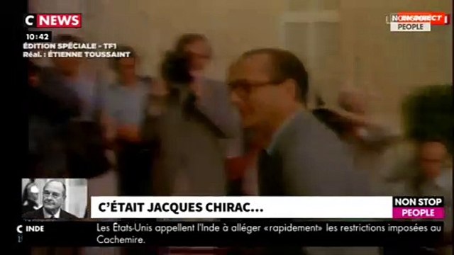 Morandini Live – Jacques Chirac mort : pourquoi TF1 n’a pas coupé Les 12 coups de midi (vidéo)