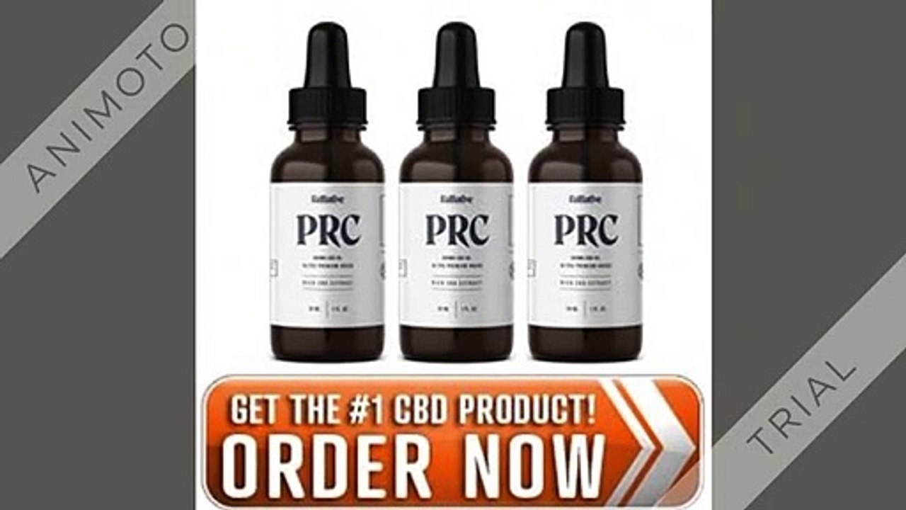 PRC CBD Oil