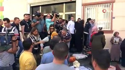 Ailelerin HDP binası önündeki eylemi 25. gününde devam ediyor