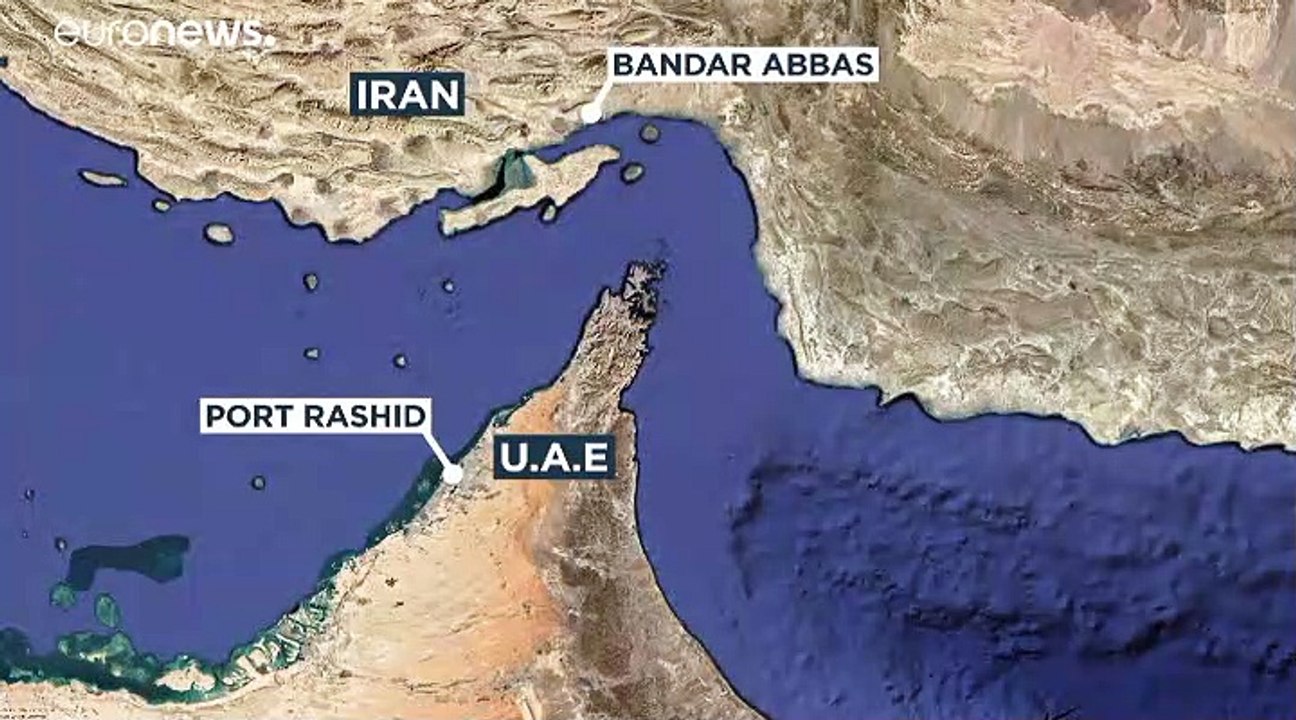 Iran lässt festgesetzte 'Stena Impero' fahren