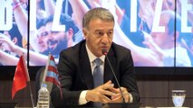 Ahmet Ağaoğlu: ''Yeniden yapılandırmayı Türkiye'de yapan ilk kulüp Trabzonspor Kulübü oldu'' - TRABZON