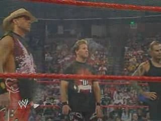 RAW William Regal announces a Six-Man Tag Match