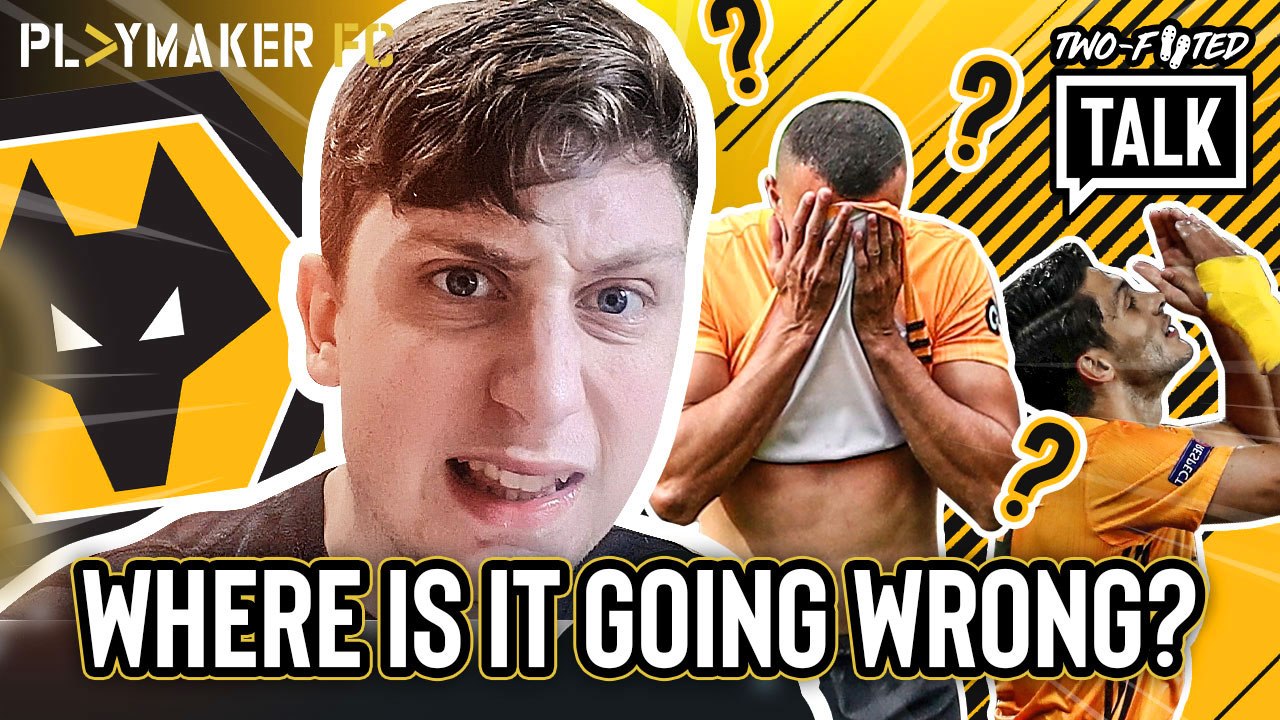 Two-Footed Talk - Are Wolves struggling due to Europa League congestion?