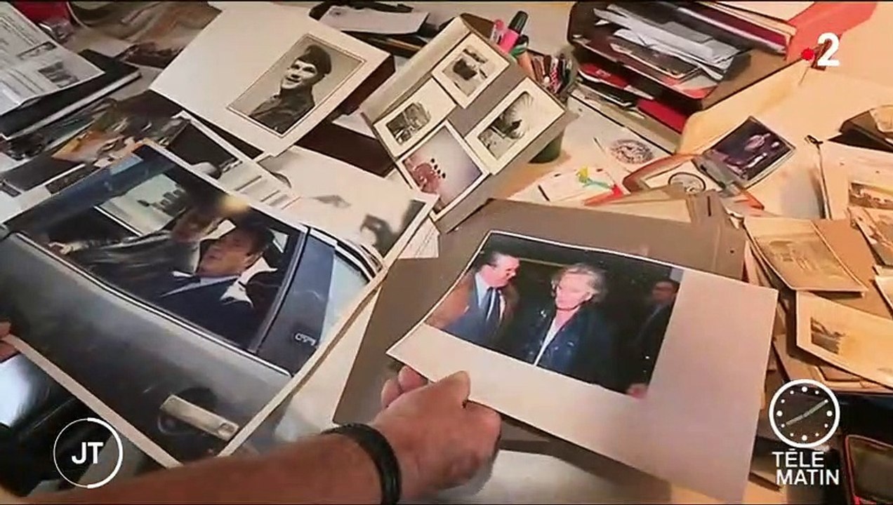 Mort de Jacques Chirac : son chauffeur raconte leur aventure