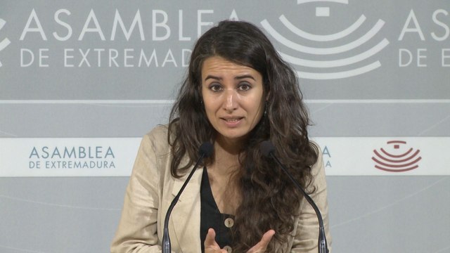 Unidas por Extremadura ve un error el abandono en Podemos Murcia