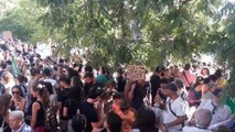 Centenares de personas se manifiestan en Palma en motivo de la Huelga Mundial por el Clima