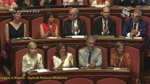 Senato &’ Cultura – Omaggio a Napoli (14.09.19)