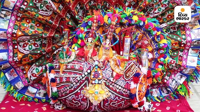 અમદાવાદના યુવકે પીએમ મોદીની થીમ પર બનાવી 4 કિલોની પાઘડી