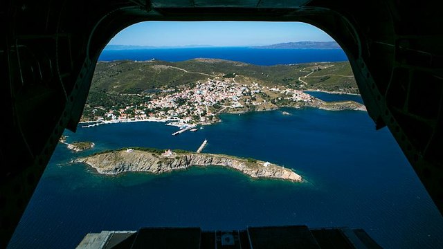Τραγωδία στις Οινούσες: Πέντε παιδιά νεκρά σε ναυάγιο