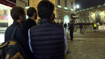 Foule d'anonymes à l'Elysée pour rendre hommage à Jacques Chirac