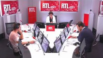 Les infos de 12h30 - Incendie à Rouen : des pluies de suie sont tombées sur la ville