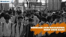 Dosen IPB: Tindakan Meredam Aksi Mahasiswa, Mirip Orde Baru