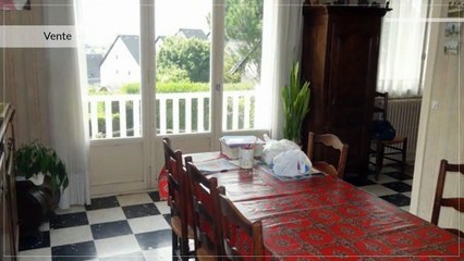 Maison 3 pièces exposée OUEST avec sous-sol total