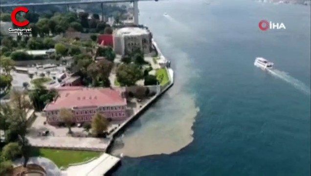 Depremin ardından dikkat çeken görüntü!