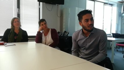 Charleroi-Jeune afghan-avis d'expulsion