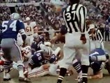 NFL 1966 Week 06 - Dallas Cowboys @ St.Louis Cardinals - Highlights