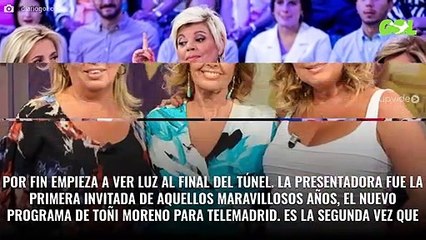La venganza de María Teresa Campos ¡estalla!: “No la contrates” (y es muy feo)
