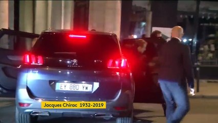 Mort de Jacques Chirac : récit d'une journée particulière