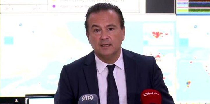 Kandilli Rasathanesi Müdürü Haluk Özener: Git gide o sona yaklaştığımızı söyleyebilirim