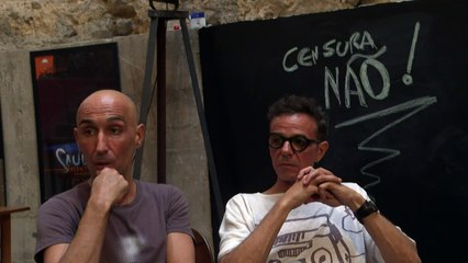 Artistas brasileiros temem censura a show LGBT