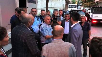 Kartal’da deprem sonrasında kriz masası oluşturuldu