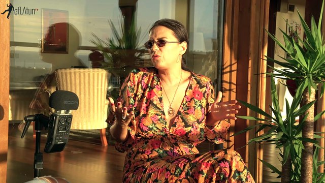 Yeşim Salkım | İntihar, Gülben Ergen, Olay Öpüşme #KADINCA