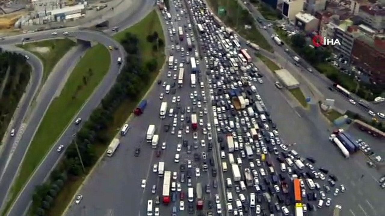 Benzine indirim geldi
