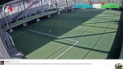 Equipe 1 VS Equipe 2 - 27/09/19 11:00 - Loisir Z5 Aix