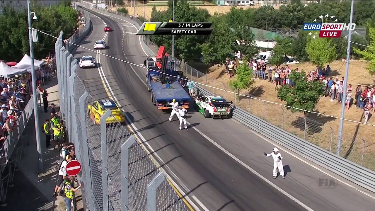 WTCC 2015 R08 - PORTUGAL  Vila Real - Race 2