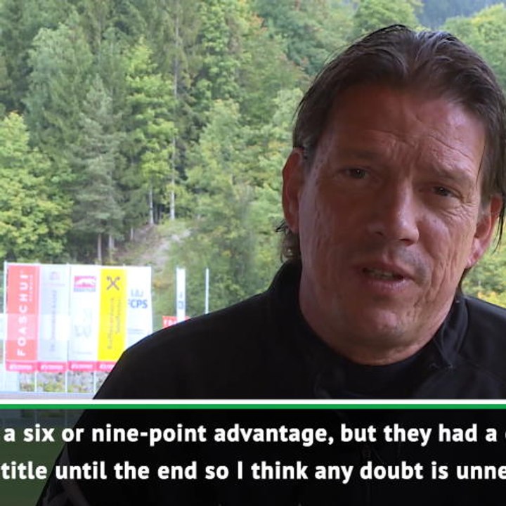 Bayern legend Ziege picks favourite for Bundesliga crown