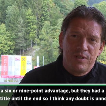 Bayern legend Ziege picks favourite for Bundesliga crown