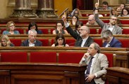 Tertulia de Federico: El parlamento catalán abraza la violencia
