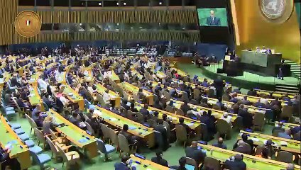 نشاط الرئيس السيسى خلال مشاركته فى الجمعية العامة للأمم المتحدة