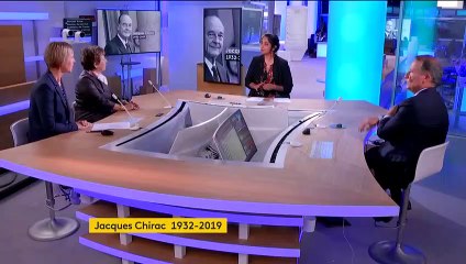 “Jacques Chirac a offert à Emmanuel Macron une photo du général de Gaulle”