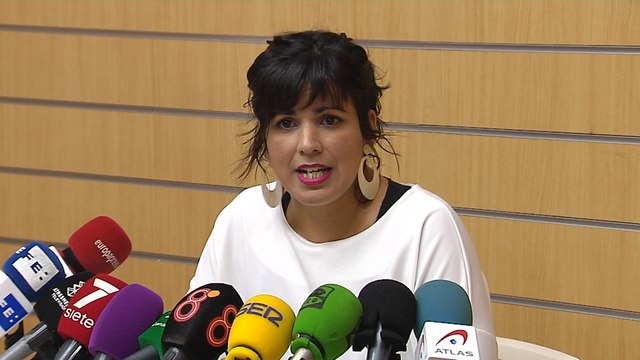 Rodríguez propone a Iglesias, Errejón y Garzón ir juntos