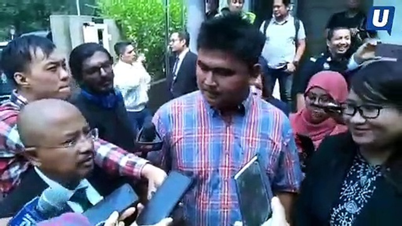 Harapan keluarga Adib tercapai